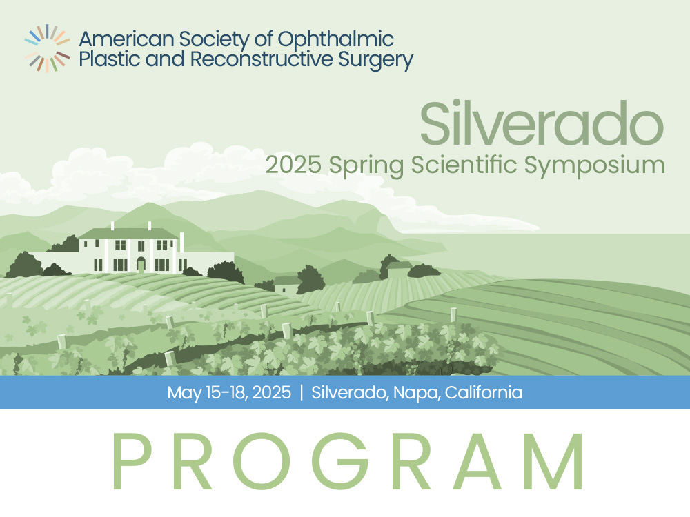 ASOPRS 2025 Spring Meeting