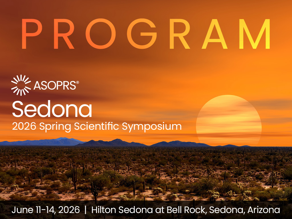 ASOPRS 2026 Spring Meeting