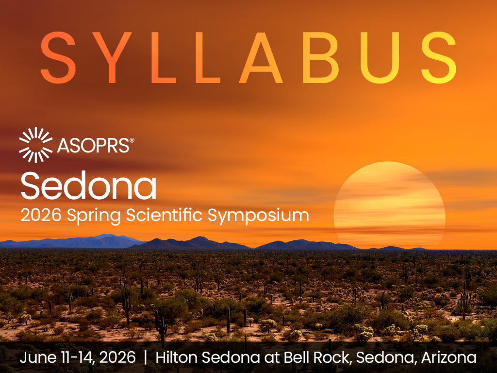 ASOPRS 2026 Spring Meeting