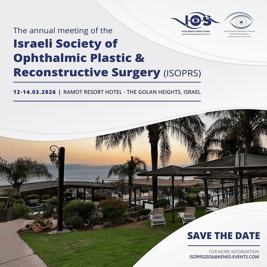 ISOPRS 2026