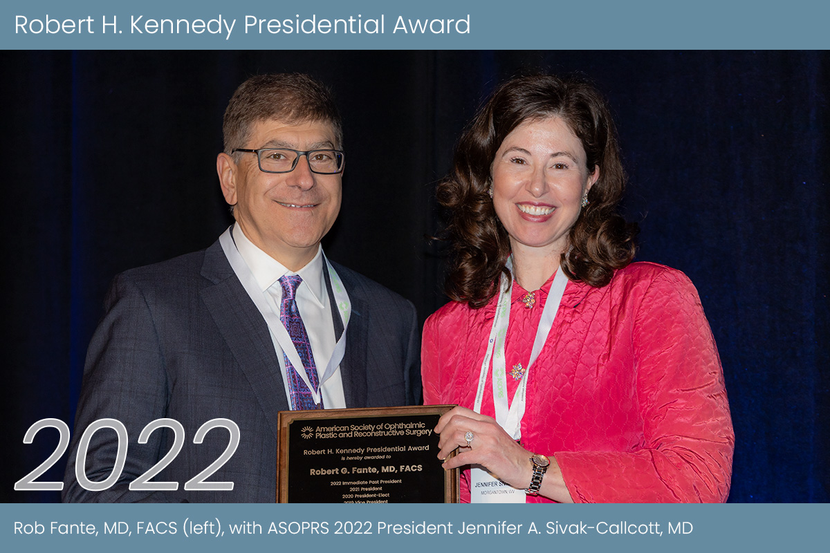 Kennedy Award 2022